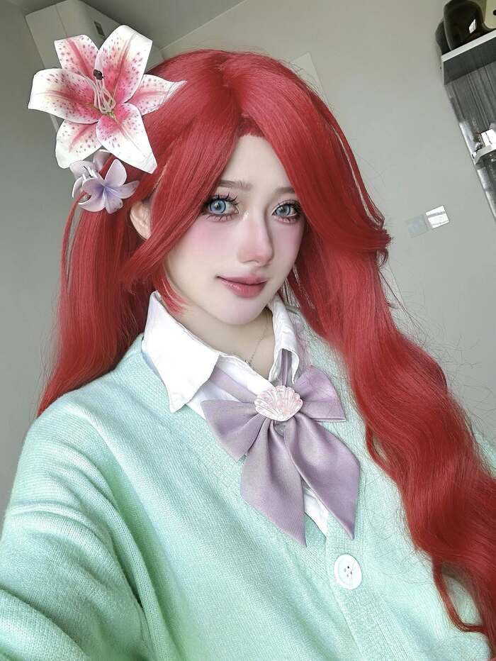 nguyễn thị hà vi cosplay full