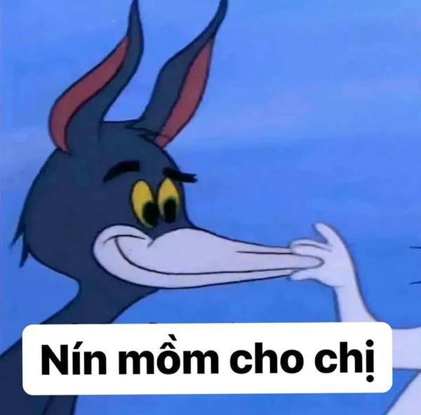 nín mồm lại cho chị