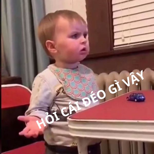 nói cái đéo gì vậy