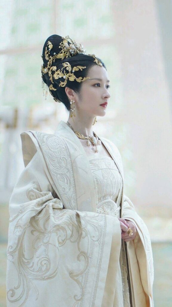 phượng tù hoàng cosplay 3d