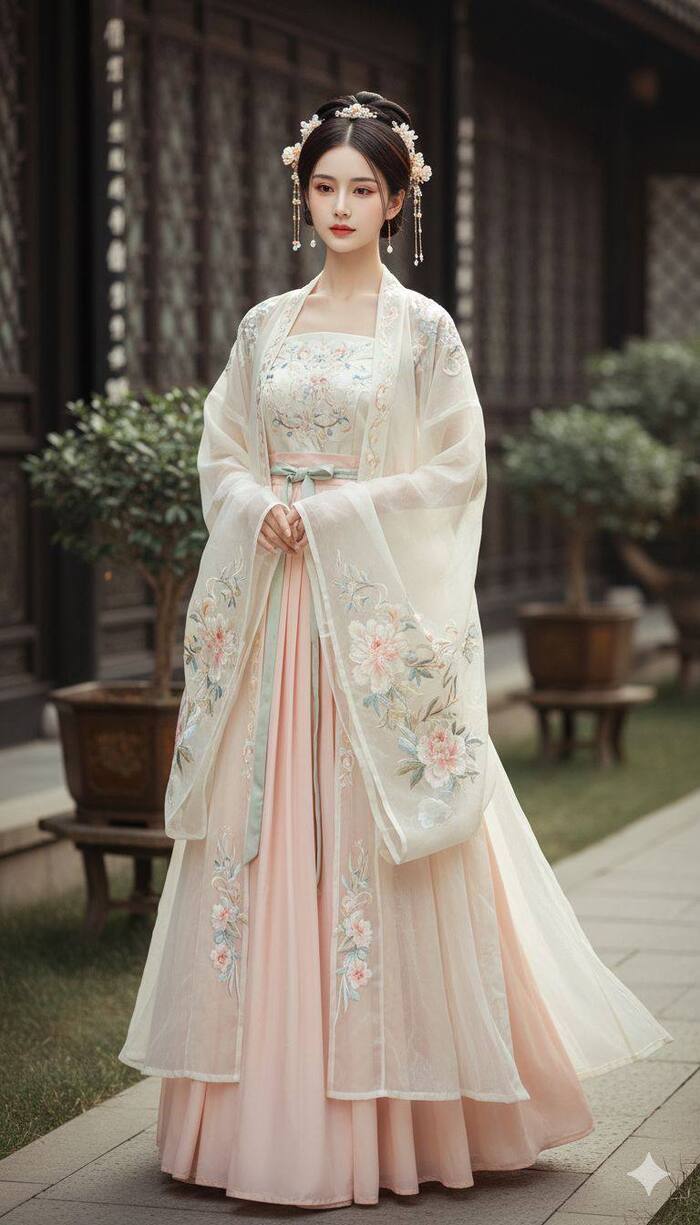 phượng tù hoàng cosplay 3d full