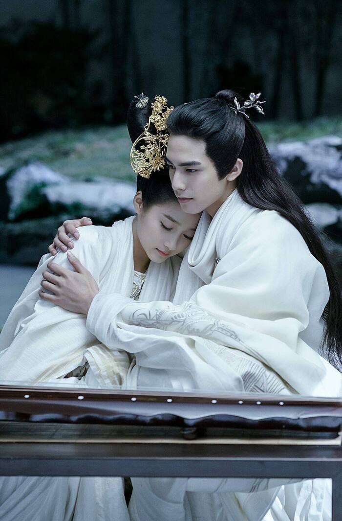 phượng tù hoàng cosplay 4d