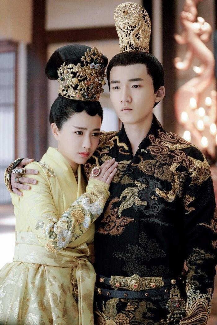 phượng tù hoàng cosplay 5k full