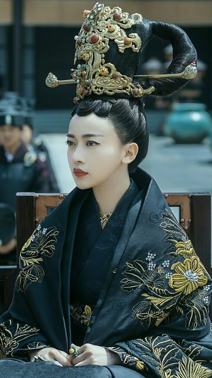 phượng tù hoàng cosplay đẹp 4d full