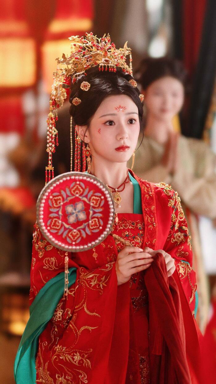 phượng tù hoàng cosplay hd full