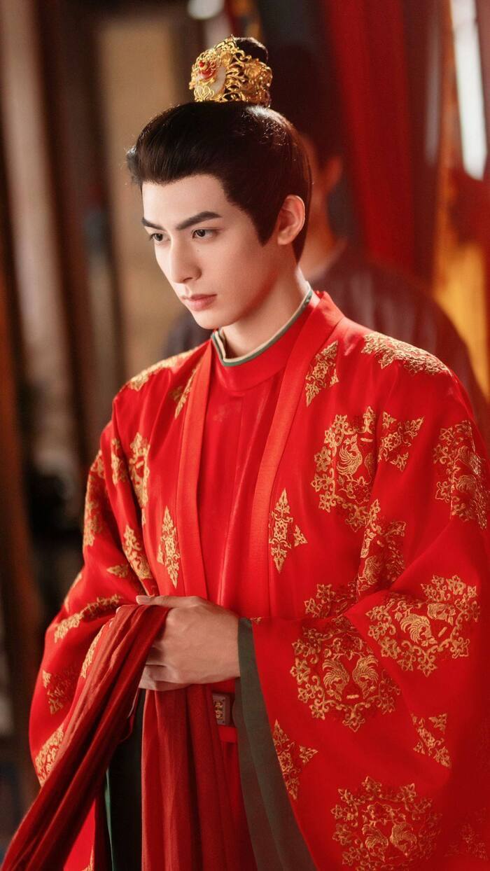 phượng tù hoàng cosplay hd