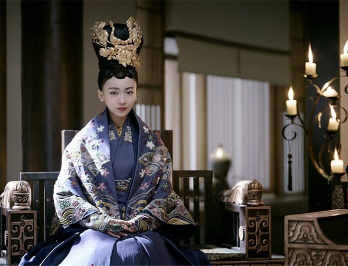 phượng tù hoàng cosplay