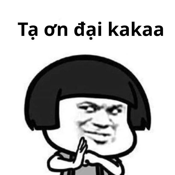 tạ ơn kakaa