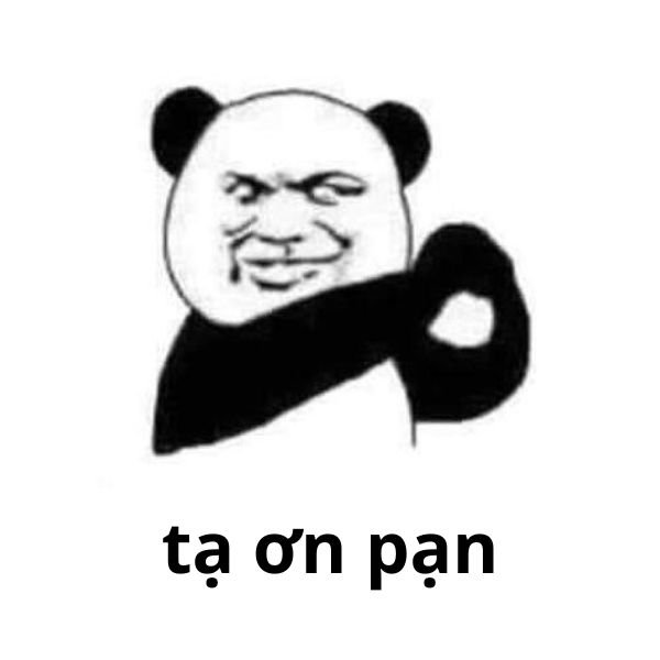 tạ ơn pạn