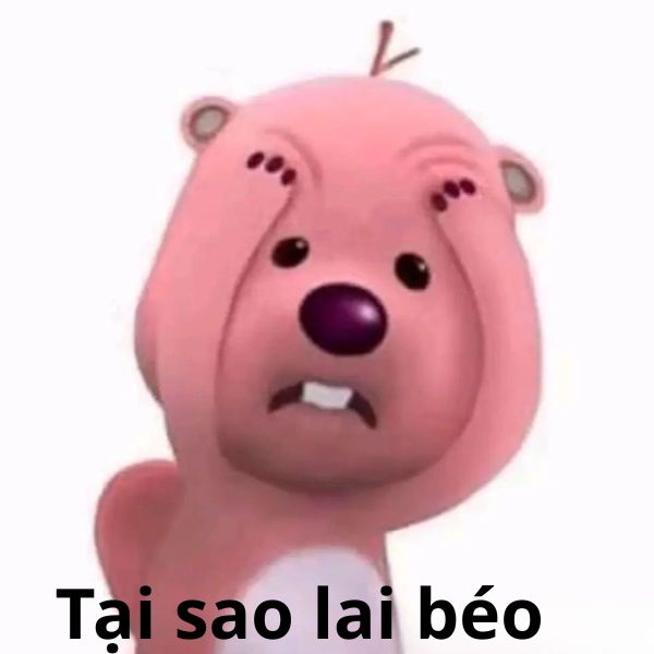 tại sao lại béo