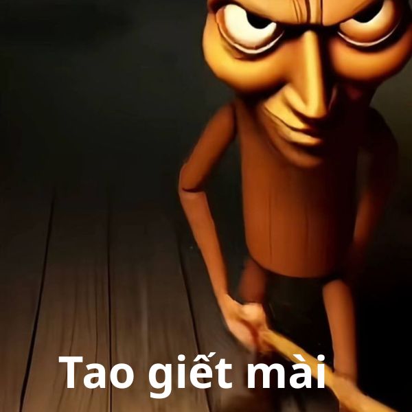 tao giết mày tung tung tung sahur meme