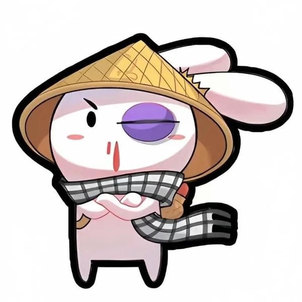 thỏ 7 màu oánh nhau