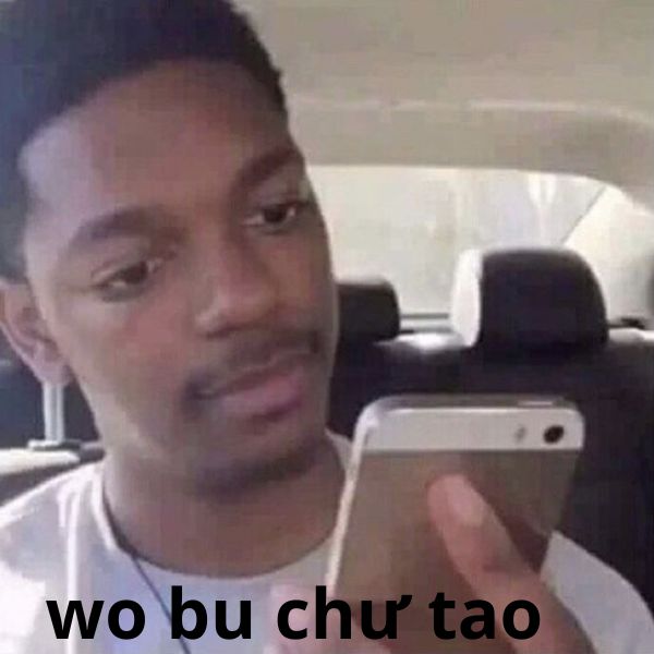 tiếng chung tôi không hiểu