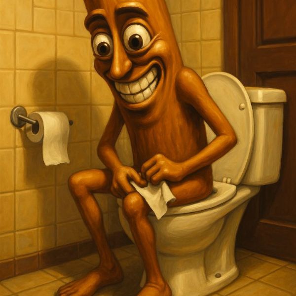 tung tung tung sahur meme đi ẻ