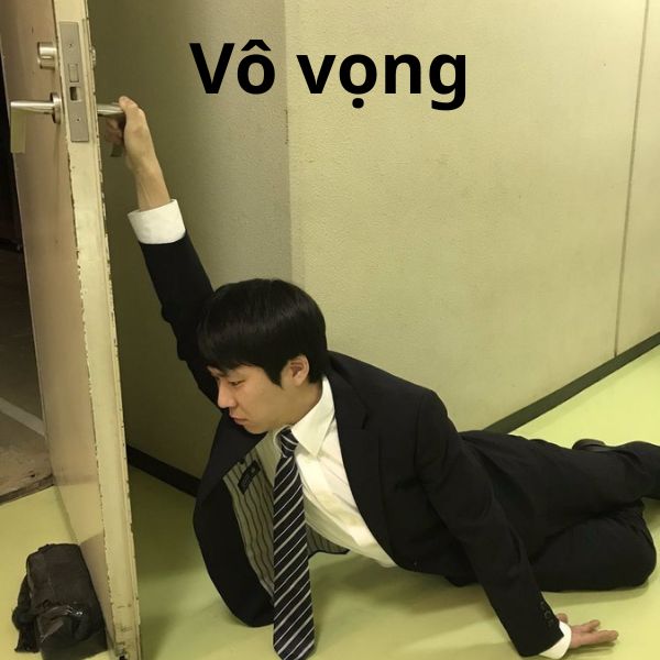 vô vọng