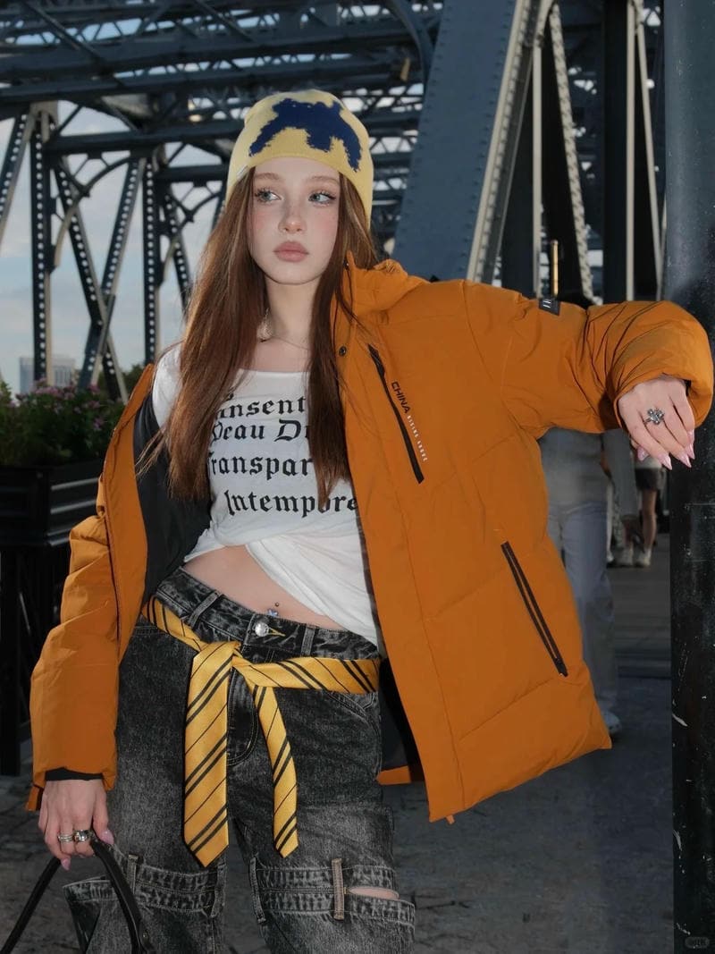 xem ảnh gái xinh châu âu phong cách street style