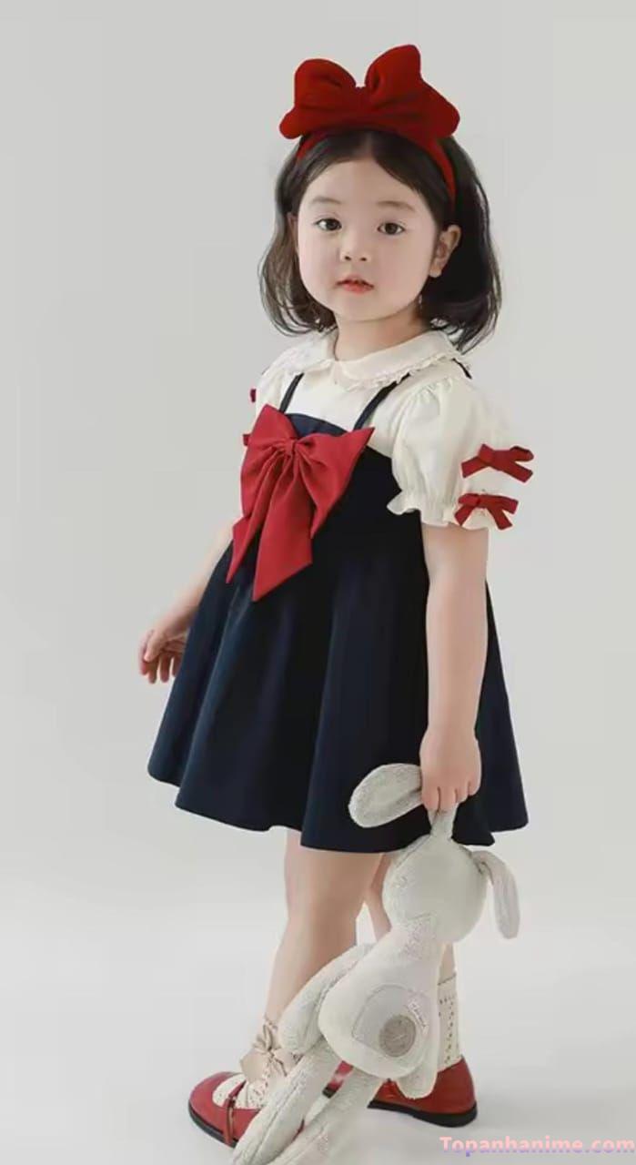 Ảnh bé gái đáng yêu