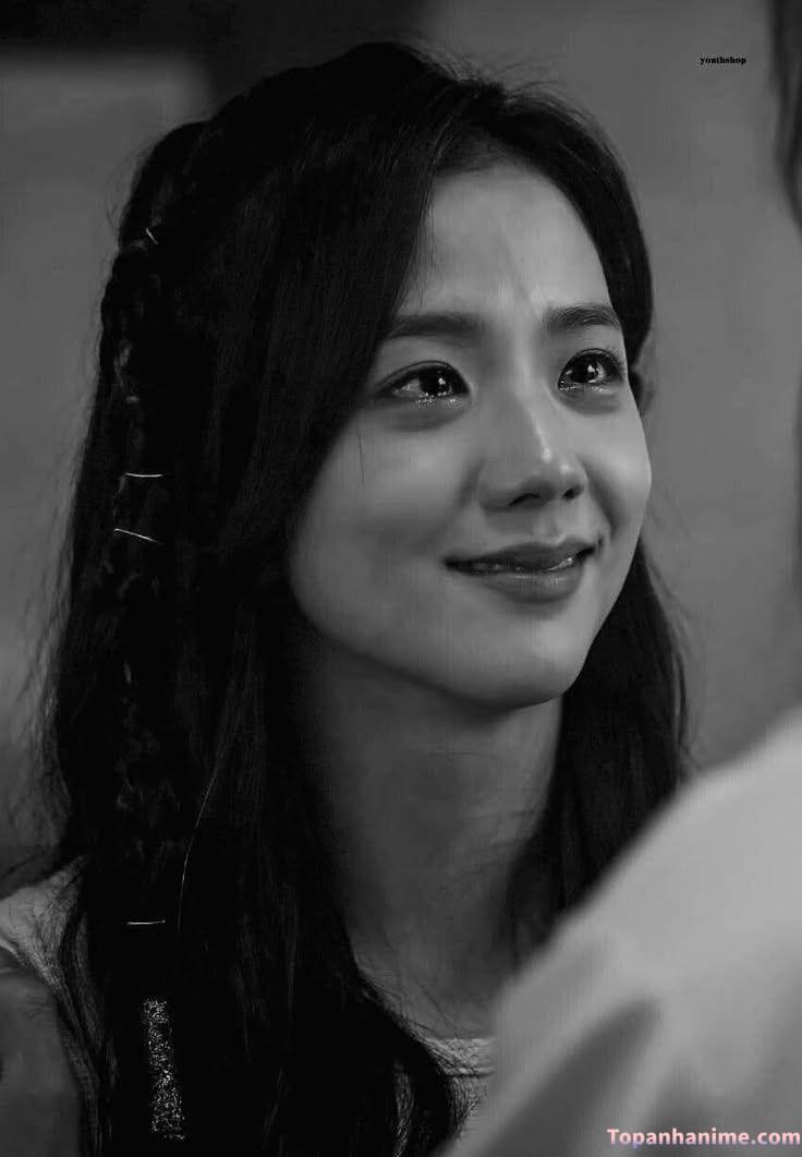 Ảnh con gái khóc đau