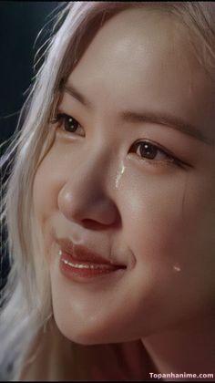 Ảnh con gái khóc mưa