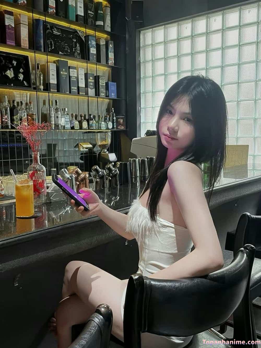 Ảnh gái bar đêm vui