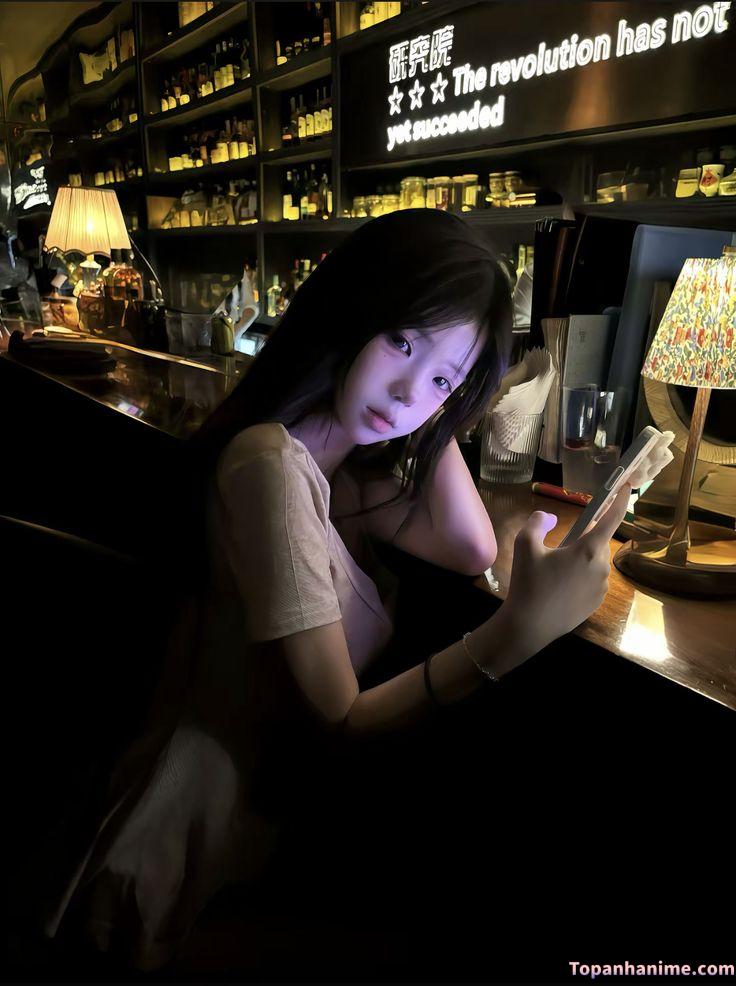 Ảnh gái đi bar đẹp