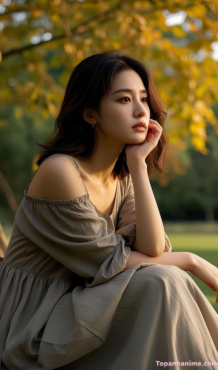 Ảnh gái hàn quốc đẹp