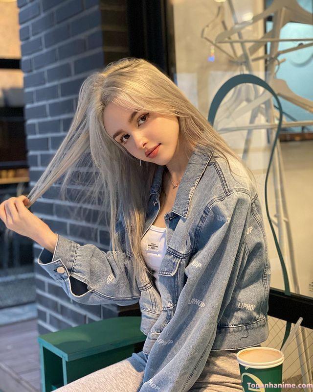 Ảnh gái tây ấn tượng