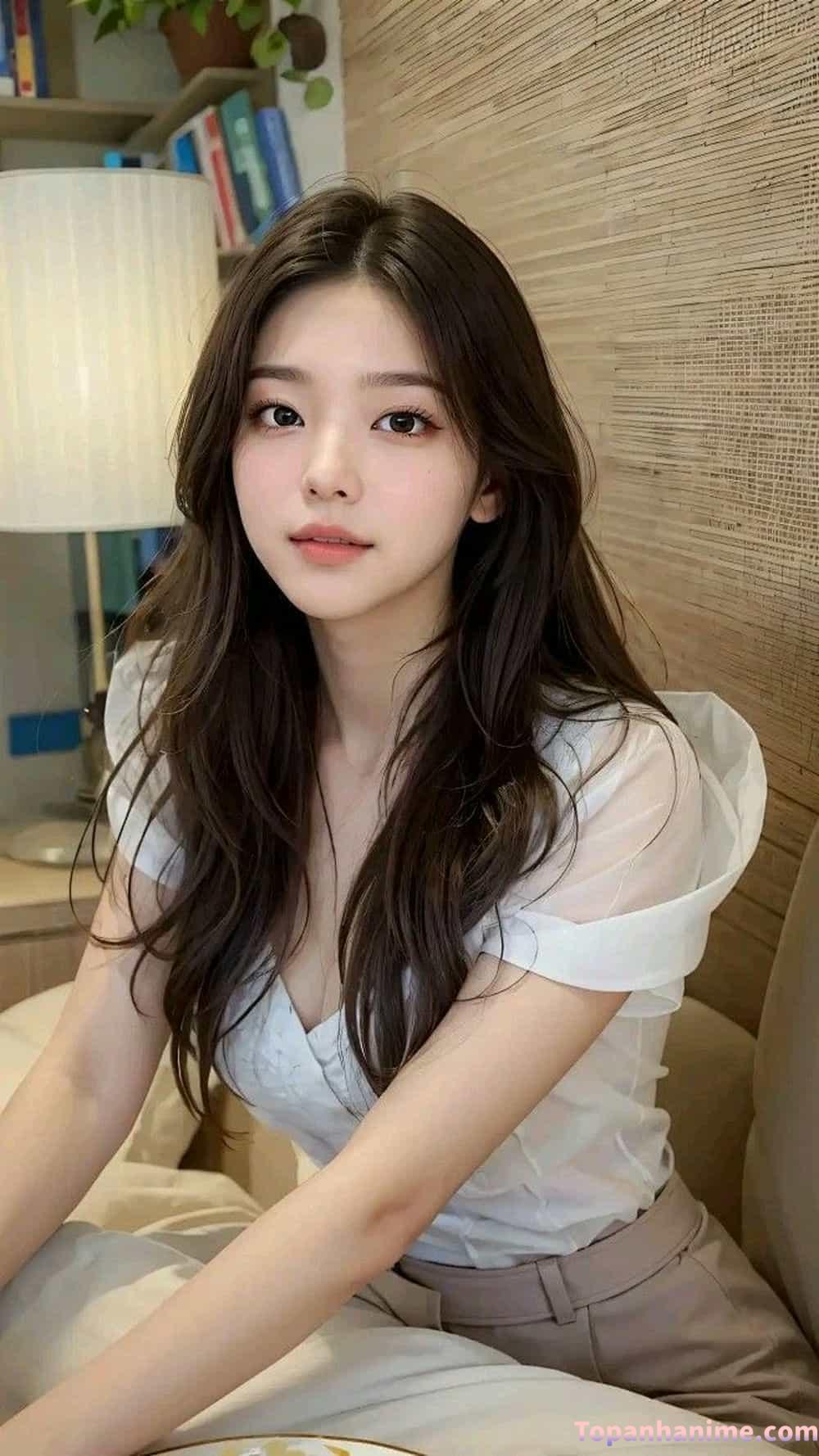 Ảnh gái xinh Hàn sao