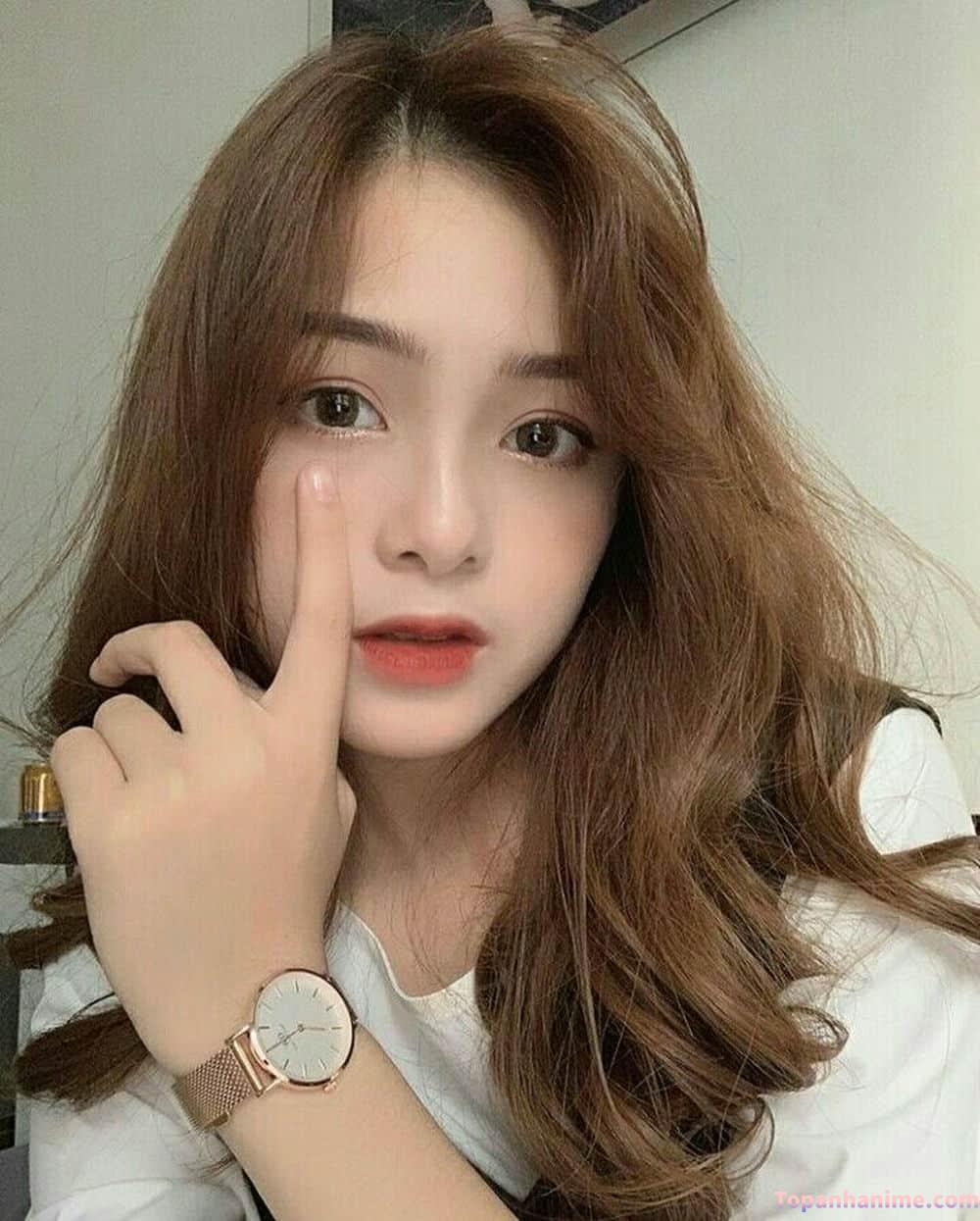 Ảnh gái xinh châu âu cuốn