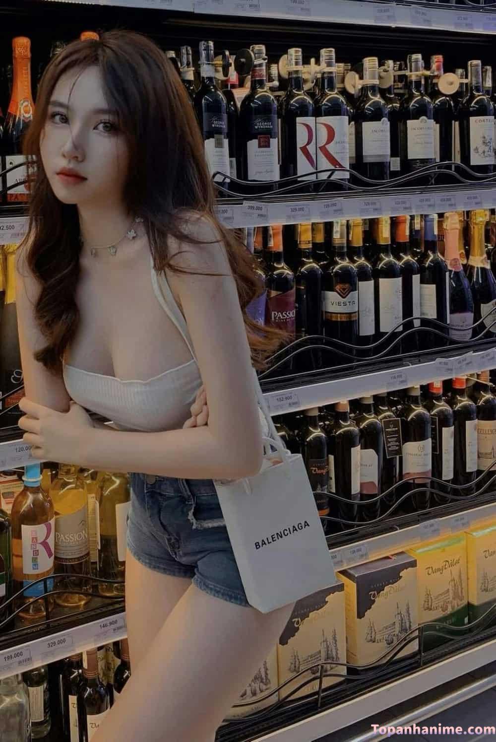 Ảnh gái xinh châu âu đẹp