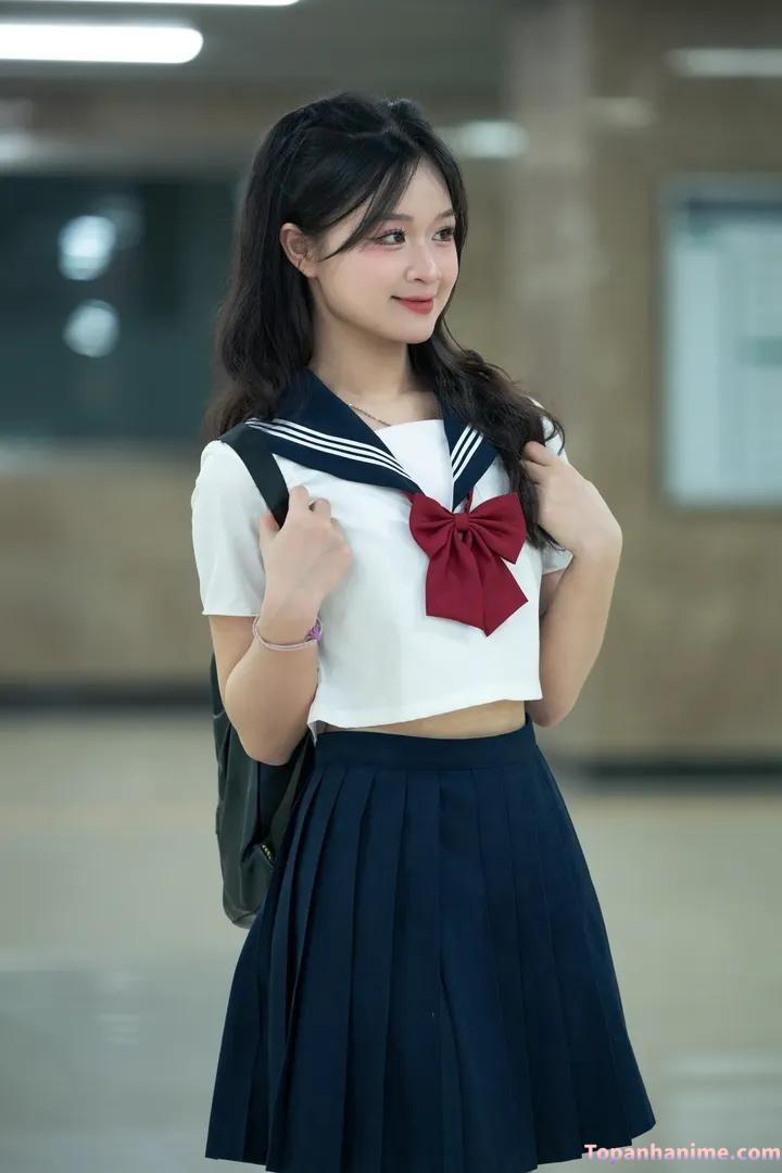 Ánh mắt trong sáng ấy