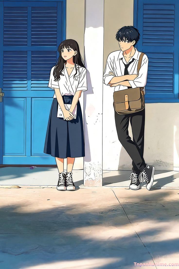 Ảnh nữ sinh đáng yêu