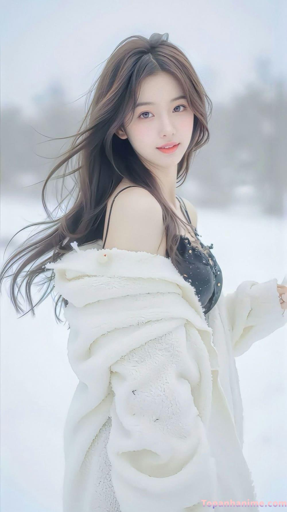 Ảnh nữ sinh ngây thơ