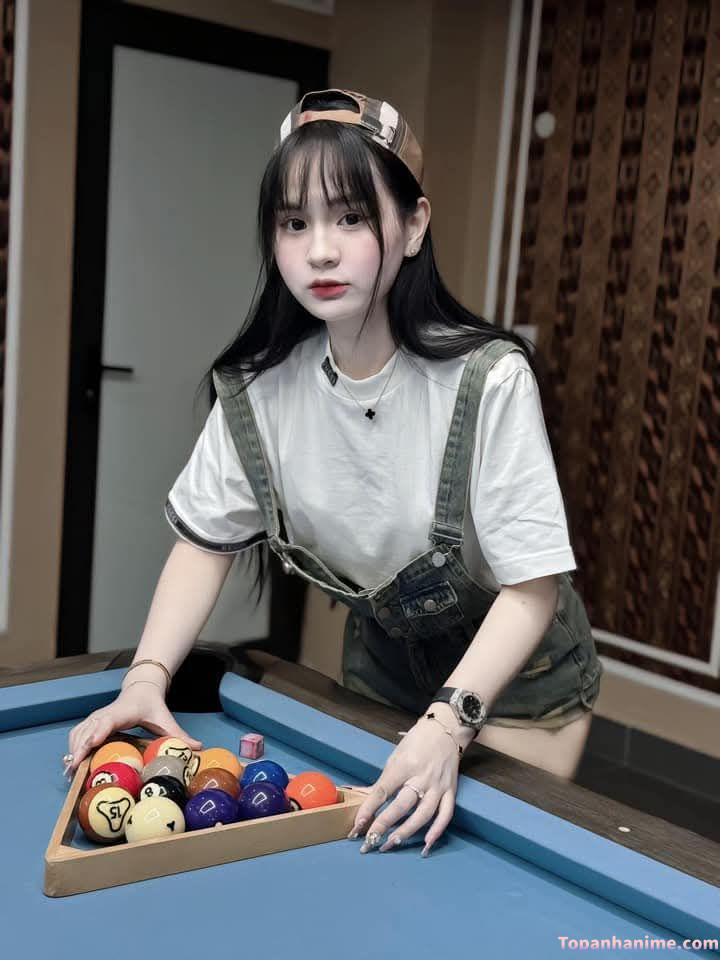 Ảnh nữ sinh ngây thơ