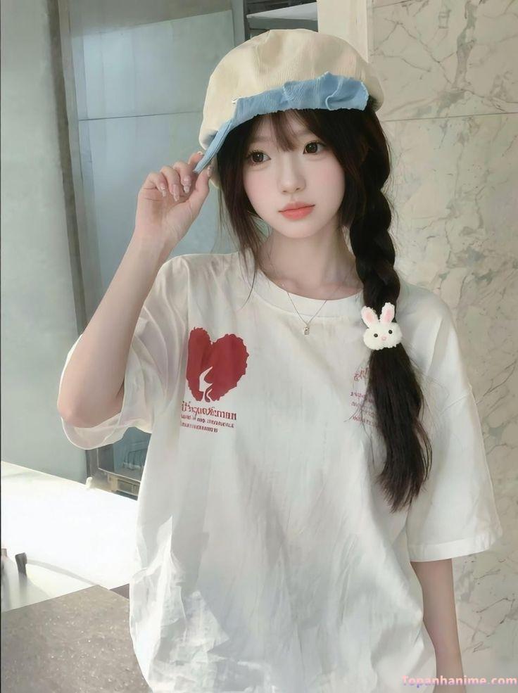 Ảnh nữ sinh phong cách cá tính