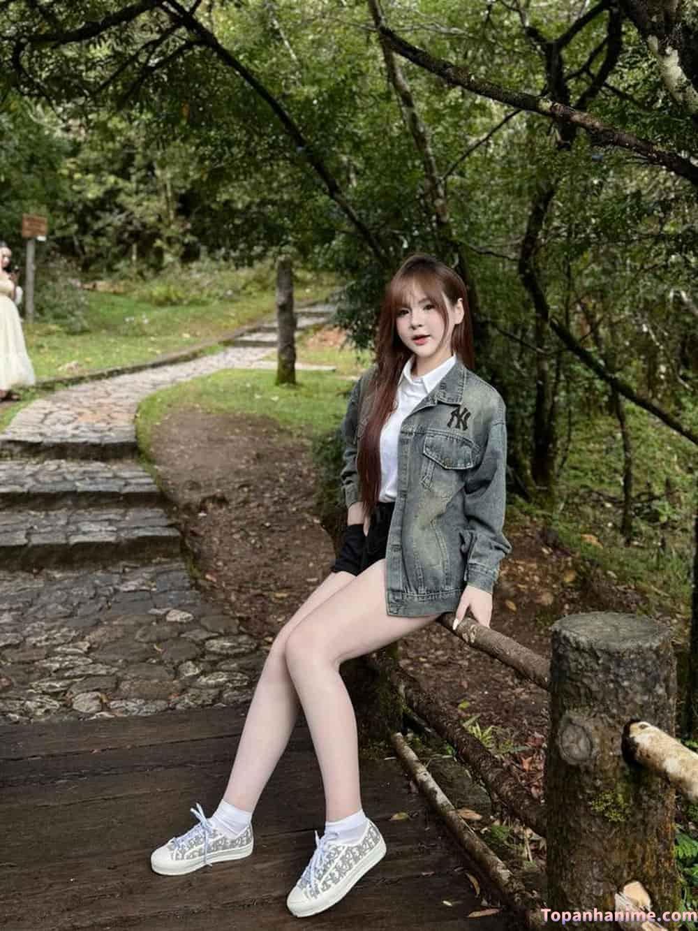 Ảnh nữ sinh tuổi teen