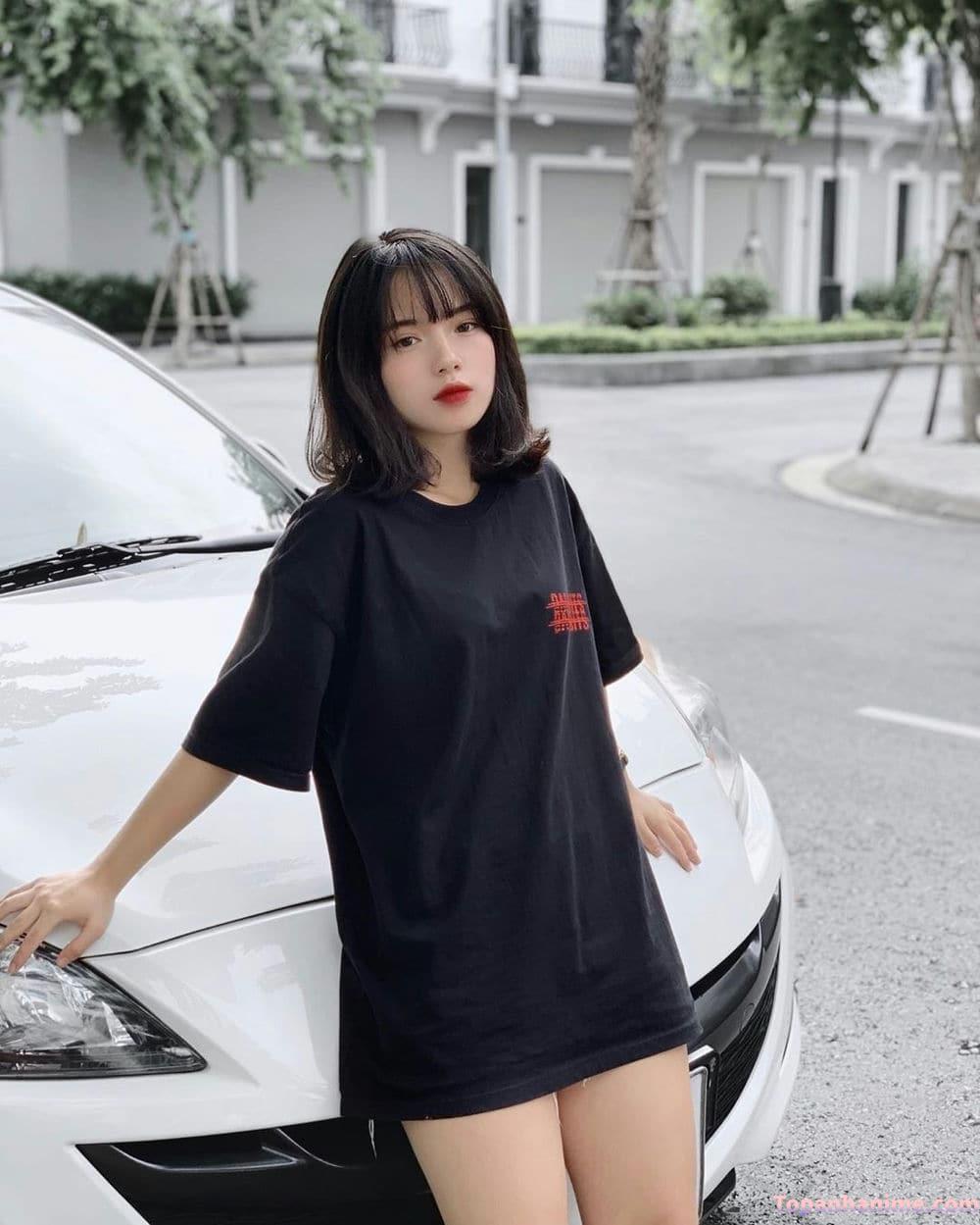 Bộ ảnh gái xinh 2k3