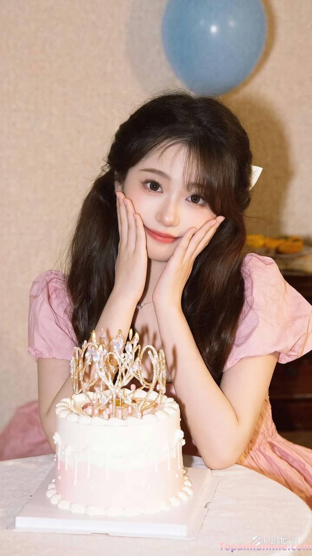 Chúc mừng sinh nhật xinh