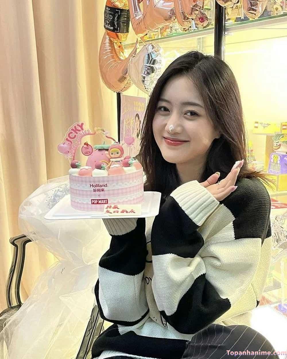 Chúc sinh nhật vui xinh