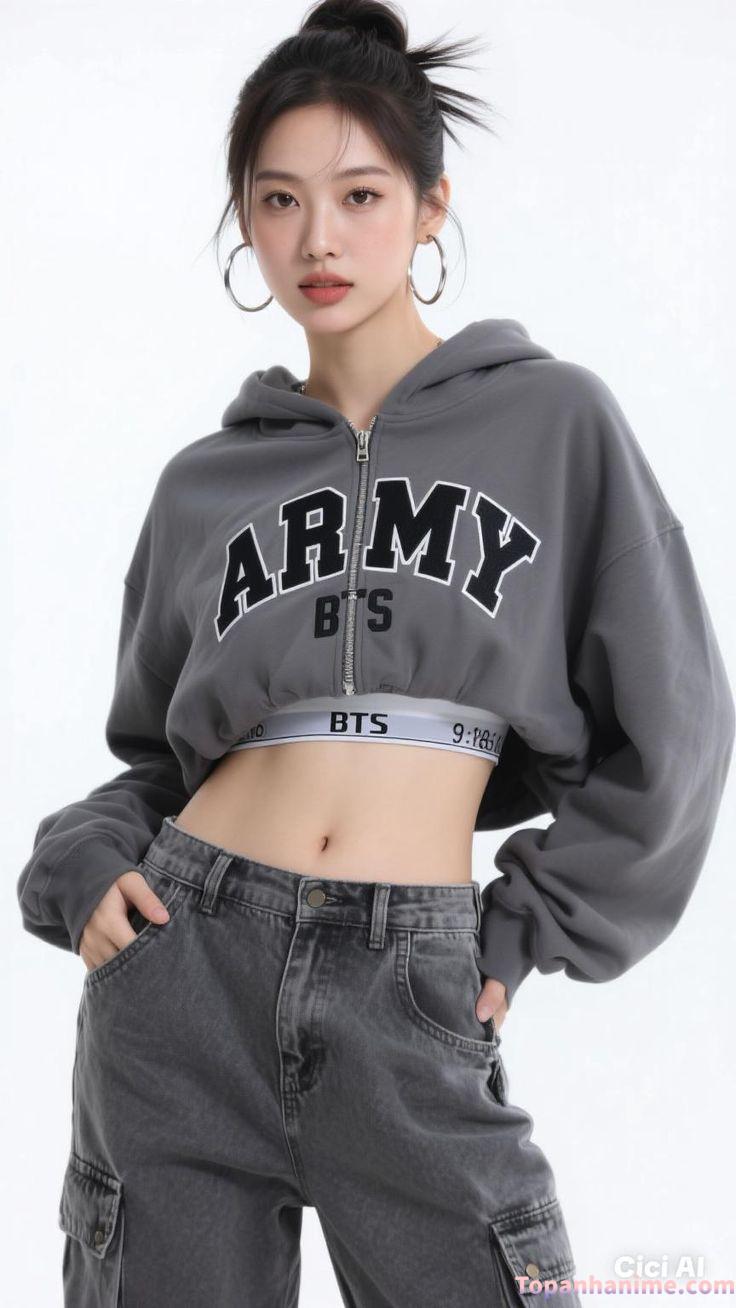 Gái hàn quốc rất xinh