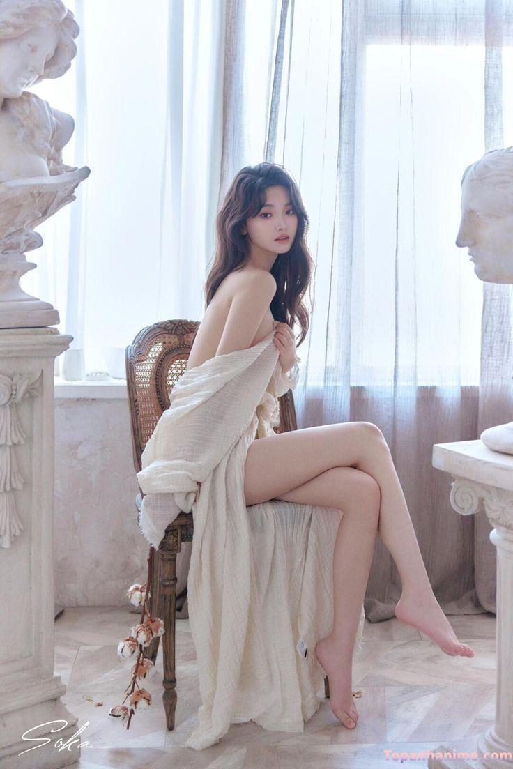 Gái xinh Hàn Quốc trẻ