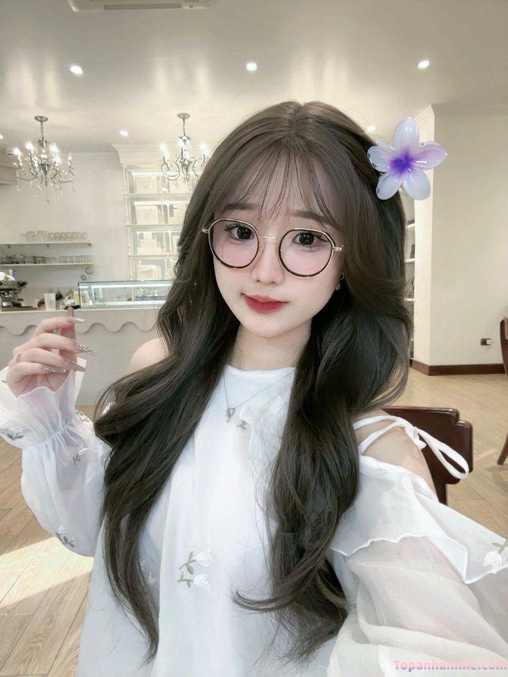 Gái xinh hàn quốc ngầu