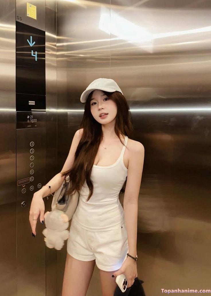 Gái xinh mặc đồ đẹp