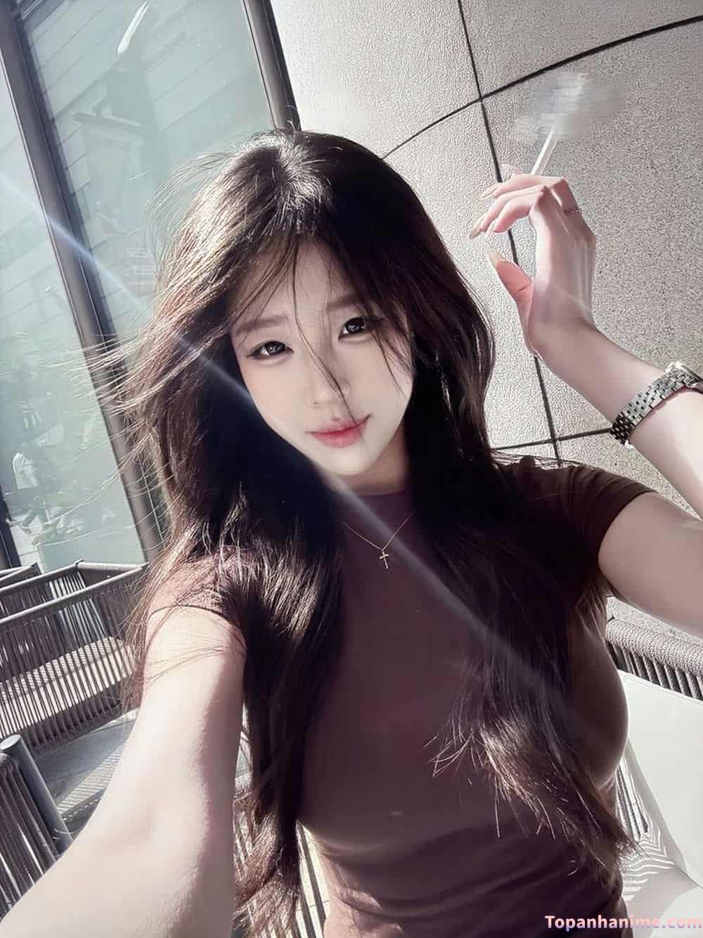 Gái xinh ngầu cá tính