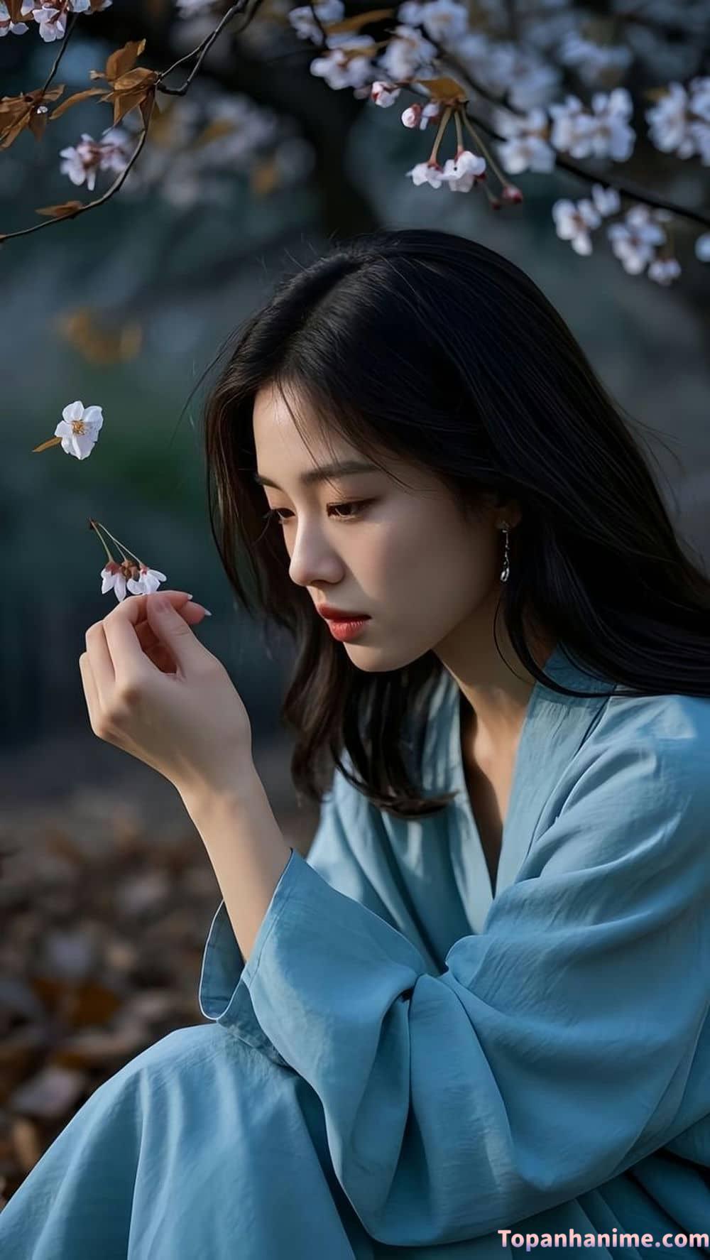 Gái xinh phong cách hàn