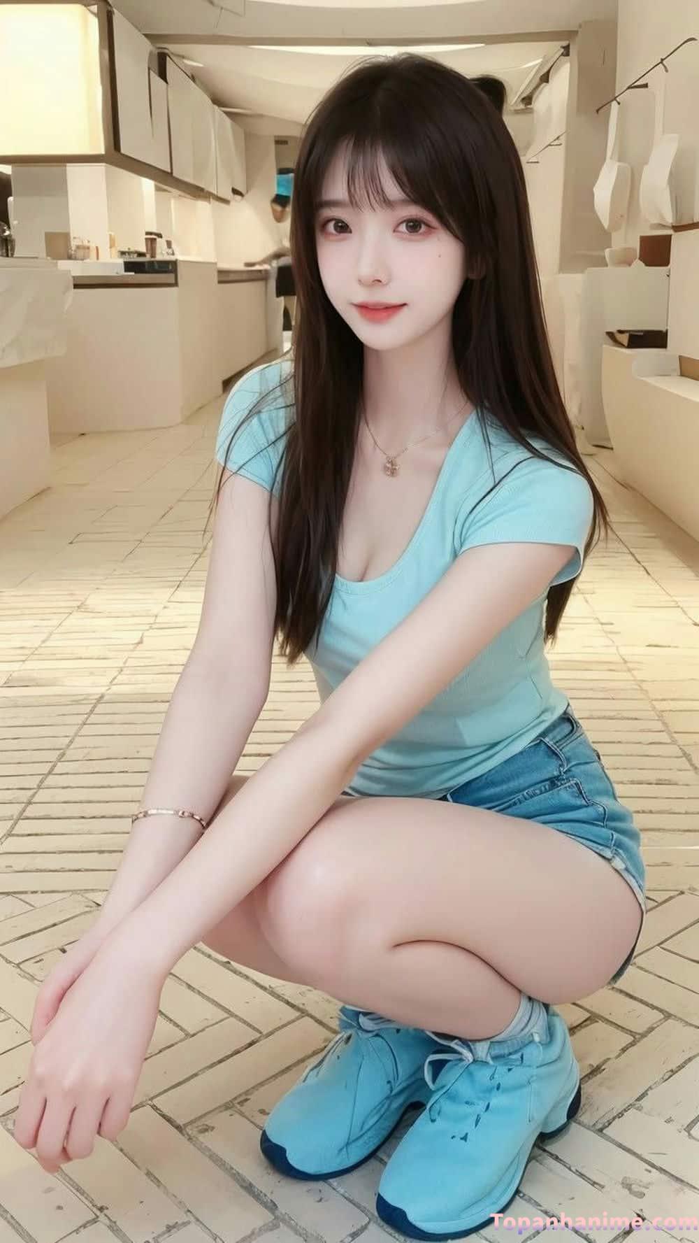 Girl xinh trong nắng đẹp