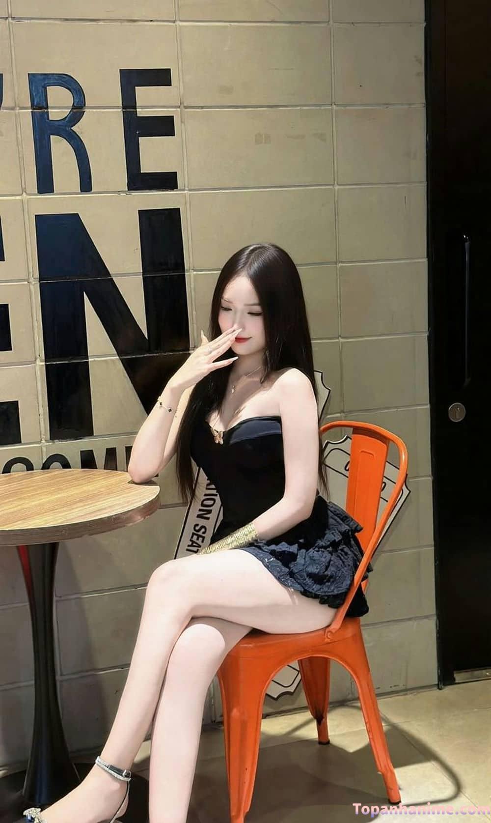 Hình gái xinh gợi cảm