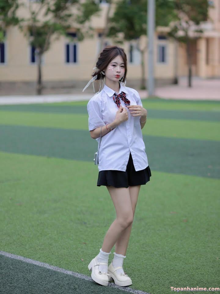 Học trò đáng yêu nhất