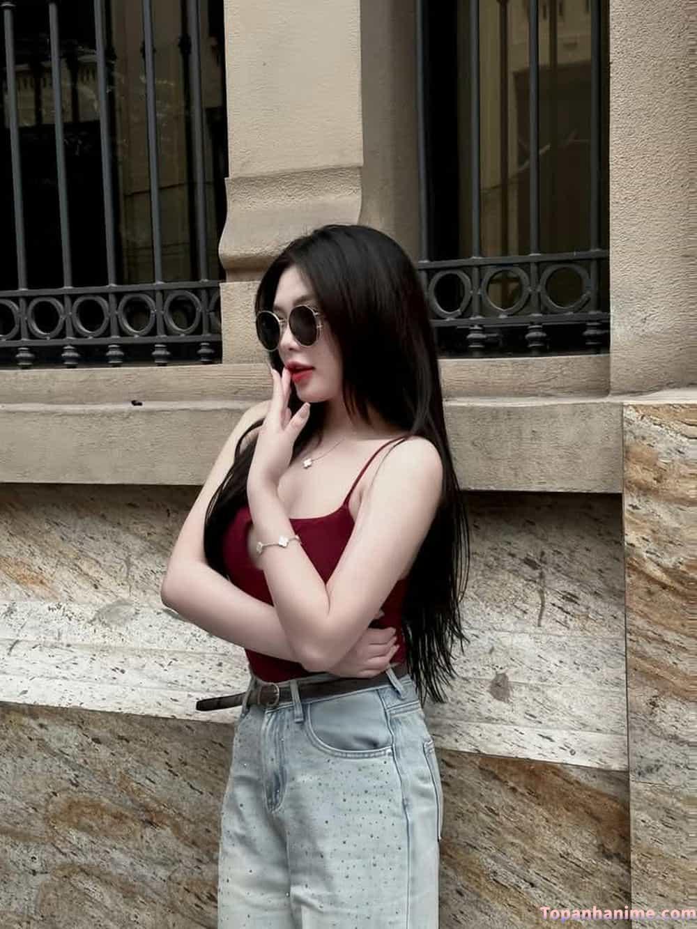 Kho ảnh gái xinh ngầu