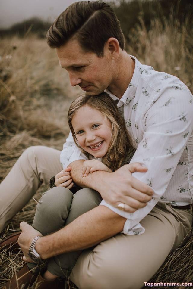 Khoảnh khắc cha cùng con